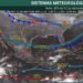 Alerta amarilla por tormentas para este miércoles 28 de octubre: provincias en riesgo