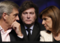 Crecen las tensiones en el entorno de Milei: desavenencias con Caputo y el desafiante posicionamiento de Bullrich