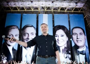 Máximo Kirchner pidió “liberar” a Cristina y promover su regreso a la presidencia en 2027