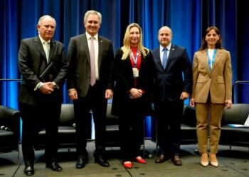 Karina Milei agradeció a los gobernadores su “acompañamiento” y defendió el RIGI: “Demostró resultados extraordinarios”