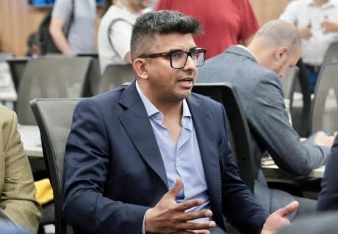 Guzmán pidió bajar la tensión tras el cruce con Grabois y defendió el debate sobre Malvinas