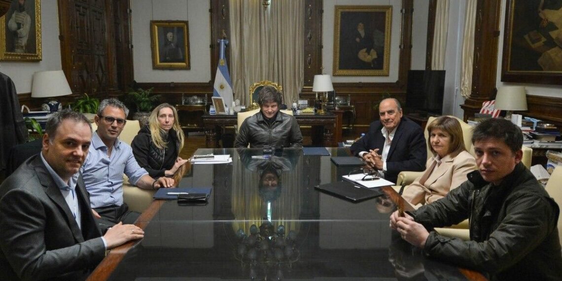 Crecen las diferencias dentro del Gobierno: Milei enfrenta el dilema entre el dogmatismo y la negociación política