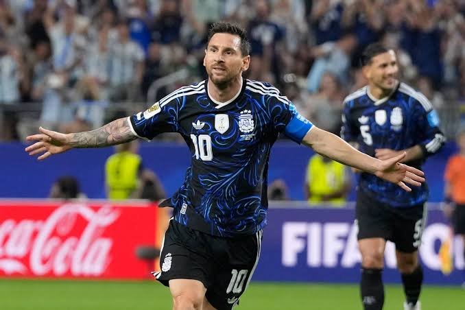 El Balón de Oro y la eterna grandeza de Messi